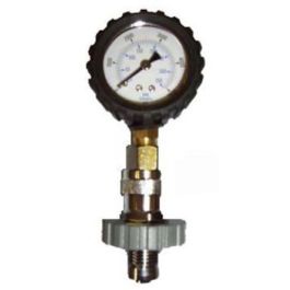 Z43A Performance Diver Tank Pressure Gauge DIN