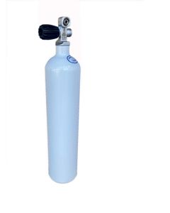 C01CWST3NC  Cylinder Set with 3.0 Litre Faber Steel Scuba Cylinder Tank ORING KIT