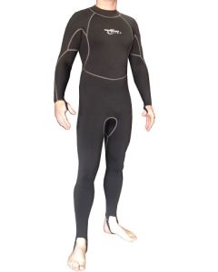 WS08T    Performance Diver Brushed Polypropylene Skinsuit