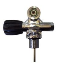 C28A   LHS 232 Bar Din/K Valve - with plug