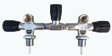 C25E  Performance Diver 300 BAR DIN Barrel Fit Manifold