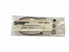 Parts01   Sherwood Scuba 2nd stage & octopus service kit  4000-9