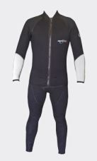 WSMP   Performance Diver Titanium 5mm two Piece Wetsuit