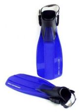 F02   Performance Diver Power Fins Open Heel