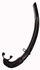 S12F      Performance Diver Flexible Freediving Snorkel