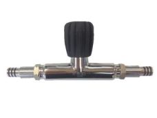 C25EI   Barrel Fit Isolator Bar