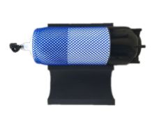 C23ST2NC   CYLINDER SET WITH 15 LITRE FABER STEEL SCUBA CYLINDER / TANK