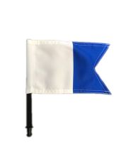 DF04    Flag For Z108 Spearo Float