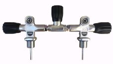 C25EENC  Performance Diver DIN/K Barrel Fit Manifold