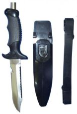 K28   Drop point knife