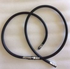Z114B   Extra Long Low Pressure Hose 1.6 metre long