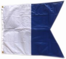 DF01    Performance Diver Large Dive Flag - For Boats
