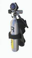 EA08BNC   S19 2.8 Litre Pony Bottle Set with Regulator and Cylinder Backpack