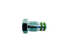 C25PR   RHS Manifold Blanking Plug - Barrel Fit