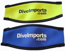 SHM Neoprene Mask Strap Cover