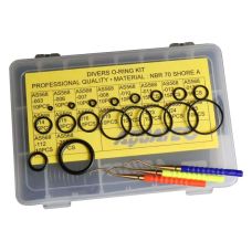 Z75CNC Performance Diver O-ring kit