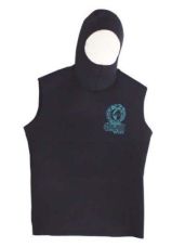 H01C    Genesis Scuba Hooded Vest 3 mm