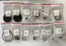 PARTP41   PERFORMANCE DIVER P600 1ST STAGE REGULATOR SERVICE KIT 