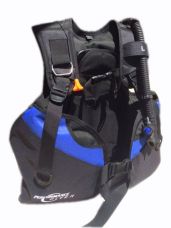 B06AB Performance Diver Pro Classic BCD