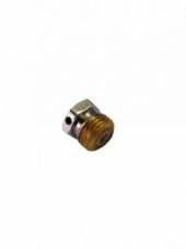 Parts06    Sherwood Scuba 5000 K valve burst disk plug 3000 PSI    1-4000-120-48