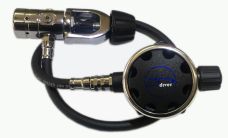 R02A   Performance Diver R2A Regulator Set