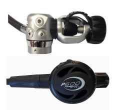 R04BNC   Performance Diver P600 Regulator Set