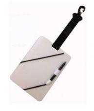 Z38    Performance Diver Single Panel Slate