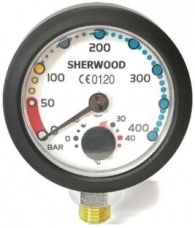 G08FNC   Sherwood Scuba Metric  SPG Pressure Module