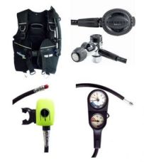 ST03NC    Pro 1000 / Brut / Performance Twin Set