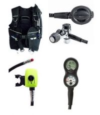 ST04BNC    Pro 1000 / Brut / Computer Set