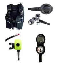 ST04BNC    Pro 1000 / Brut / Computer Set