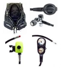 ST08BNC - Pro 2000 / Brut / Performance Twin Set