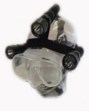 T31B  Head Mount for Torches