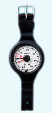 G01F    Compact Wrist Depth Gauge  Performance Diver 