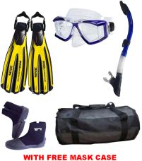 MSFSSNC  Seac Sub Propulsion Snorkel Set