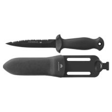 K31BNDI Black Blade Spearo Knife