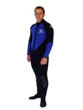 WSM     Sherwood Scuba Titanium 5mm two Piece Male Wetsuit