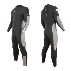 WS4XLZ     Zito 3 mm Super Stretch Neoprene Wetsuit - XXXXL ONLY