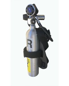 EA08BNC   S19 2.8 Litre Pony Bottle Set with Cylinder Backpack