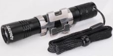 T27NC   Aquatec Aquatec LED-1720 Mask Torch - Twist ON/OFF Switch