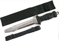 K22   Performance Diver Abalone knife