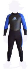 WS04NC    Sherwood Scuba Super Stretch 3 mm Steamer Wetsuit