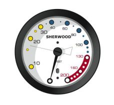 G08ENC   Sherwood Scuba Depth Module Only