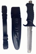 K06A   Performance Diver Flat Tip Knife