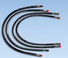 Z35  690 mm (27 inch) and 910 mm (36 inch) Low Pressure Hoses