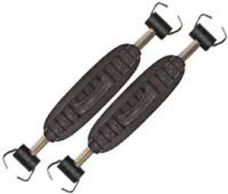 Z76   Performance Diver Power Fin  Spring straps - pair