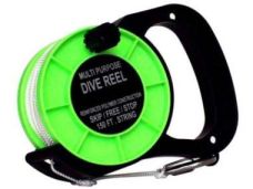 Z17    Performance Diver Wreck Reel