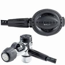 SH13A    Sherwood Scuba Brut Regulator Set