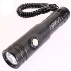 T35NC   Compact high intensity rechargeable 1050 lumens dive light