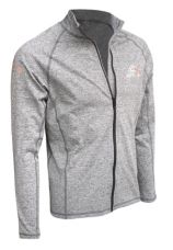 WS07ZIP   Thermo Shield Long Sleeve Front Zip